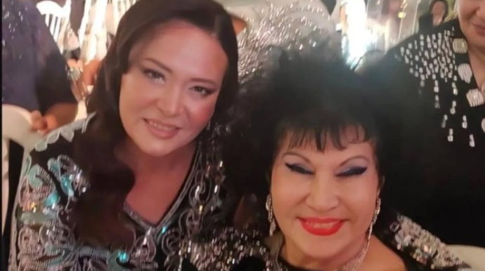 Mehriban Xanlarova illər sonra küsülülük iddiasına son qoydu 