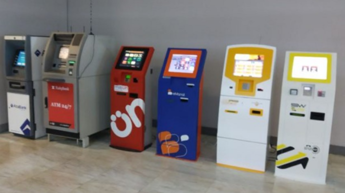 İmişlidə ödəmə terminalının pul qutusu oğurlanıb 