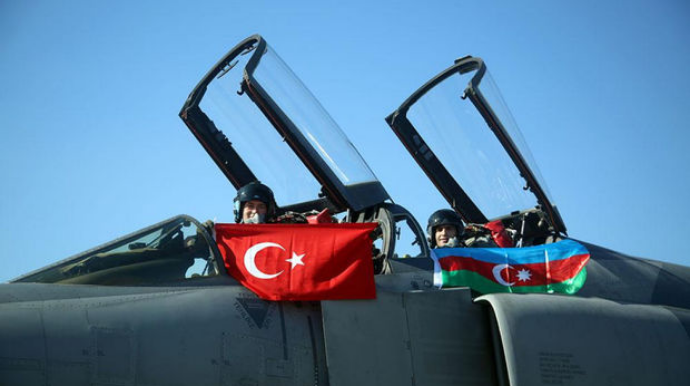 “Turaz Qartalı - 2022”  təlimi başa çatdı   - FOTO - VİDEO