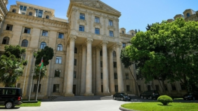 Azərbaycan XİN viza rejimi barədə məlumat yaydı