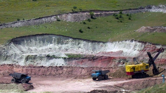 В Азербайджане месторождение полезных ископаемых выставлено на аукцион