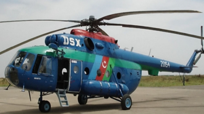 Azərbaycanda qəzaya uğrayan hərbi helikopterdə olanların SİYAHISI - FOTO