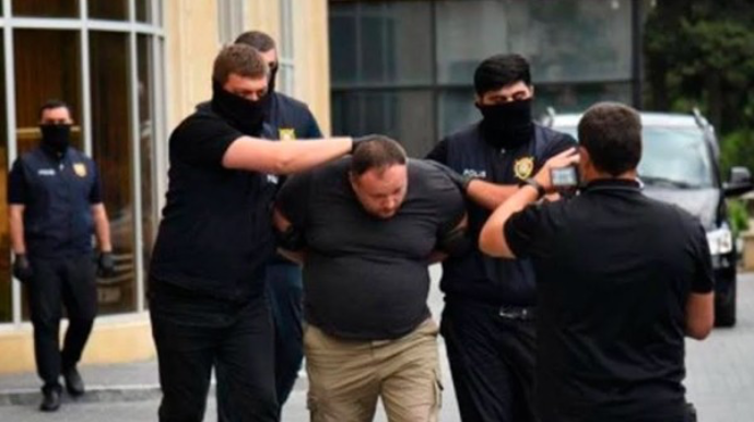 "Sputnik Azərbaycan"ın şef redaktoru Bakıdan Moskvaya yola salındı 