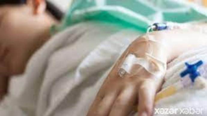 Bakıda 8 yaşlı uşağı avtomobil vurub