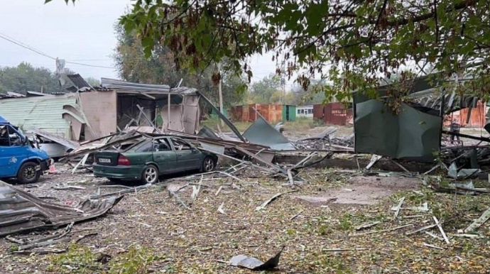 Rusiya Ukraynada avtomobil karvanını bombalayıb, azı 23 nəfər ölüb   - FOTO