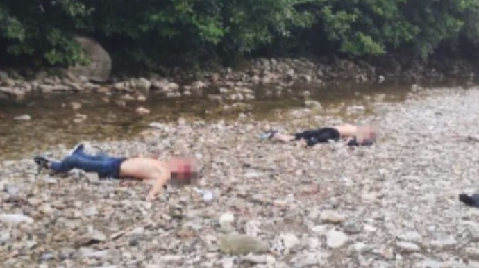 Krasnodarda keçmiş “vaqnerçi”ləri öldürən ermənilər saxlanıldı  - FOTO