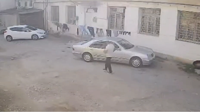 Taksi adı ilə narkokuryerlik edirmişlər - Polis əməliyyat keçirib həbs etdi - VİDEO