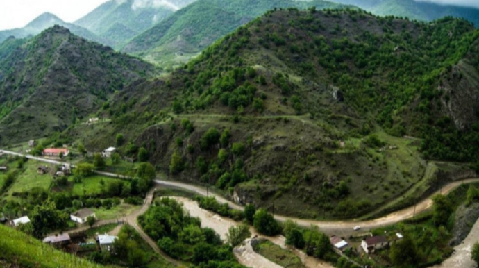 Bu kəndlər Ağdərə rayonuna BİRLƏŞDİRİLİR 