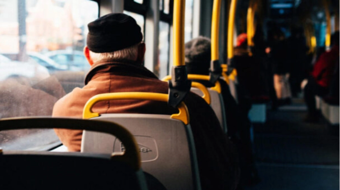 Salyanda 65 yaşlı sərnişin mikroavtobusda öldü 