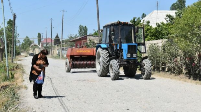 Azərbaycanda 12 nəfərin koronavirusa yoluxduğu kənddən VİDEOREPORTAJ 