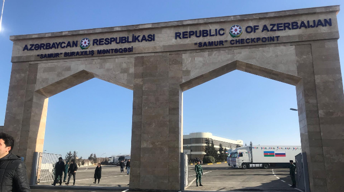 Из России в Азербайджан сегодня вернутся 120 соотечественников