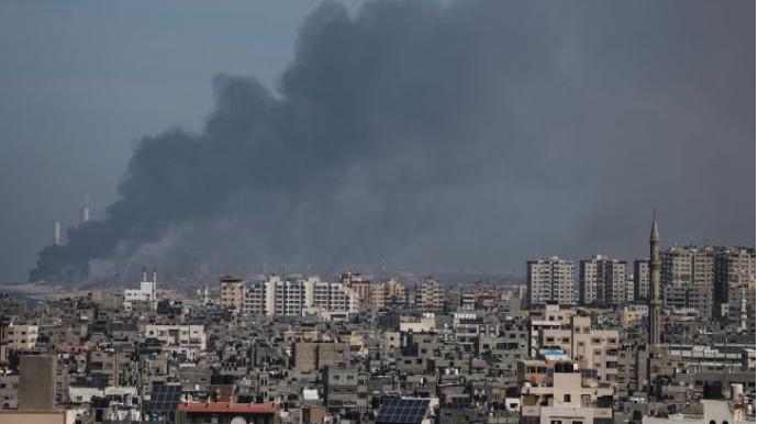 HƏMAS İsraildə xəstəxanaya raket zərbəsi endirib: yaralılar var 