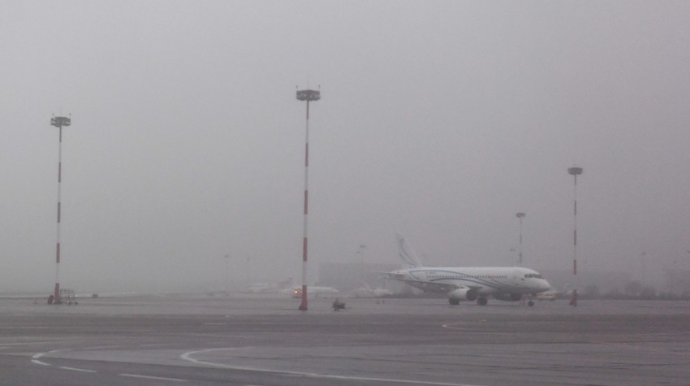Moskvada əlverişsiz hava şəraiti səbəbindən 54 reys gecikib və ya ləğv edilib 