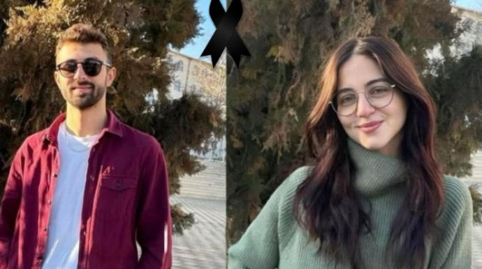 Universitet vəfat edən tələbələrlə bağlı məlumat yaydı 