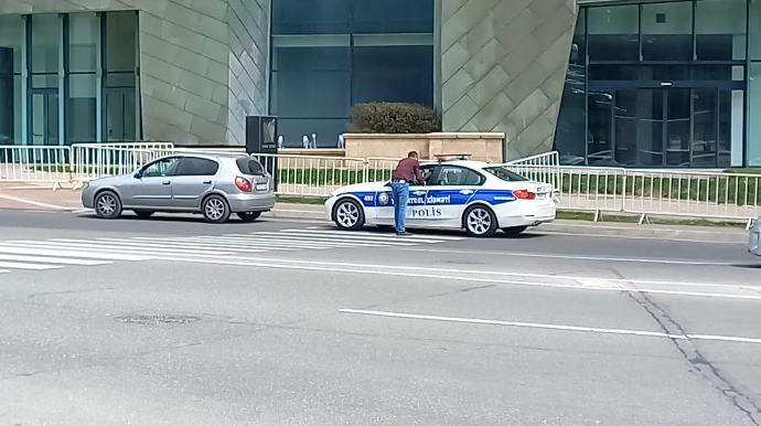 Yol polisi əməkdaşı sürücünü bu ərazilərdə dayandıra bilərmi? - QAYDALAR - FOTO  