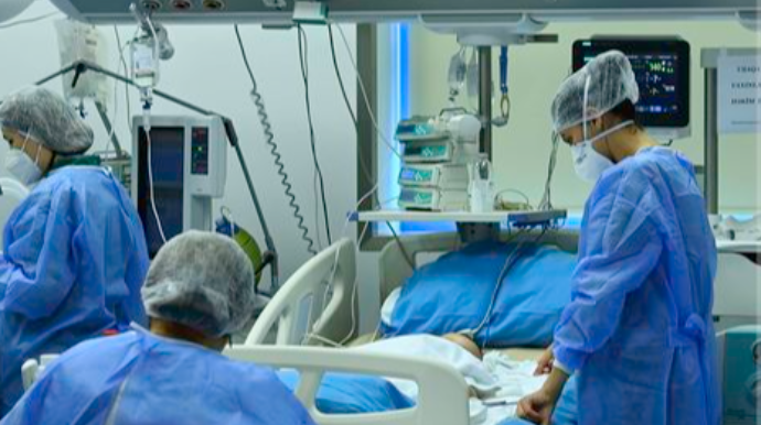 Azərbaycanda son sutkada COVID-19-a 1394 nəfər yoluxub 