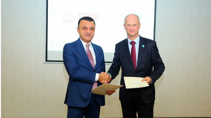 ЮНИСЕФ предложил к реализации проект в Карабахе  - ФОТО