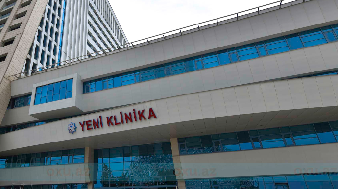 “Yeni Klinika”da sümük iliyi transplantasiyasının aparılacağı vaxt açıqlandı
