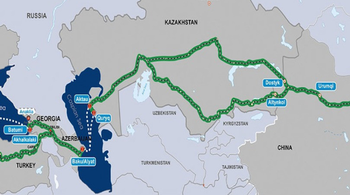 Orta Dəhlizin tam işə düşməsi iqtisadi artımı sürətləndirəcək - Nazir 