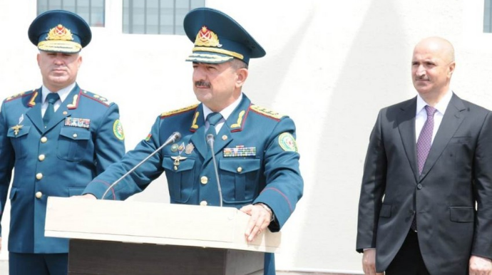 DSX-nin Mərkəzi Regional Şöbəsinin yeni inzibati binası istifadəyə verildi - FOTO