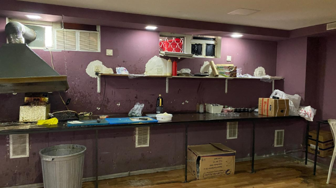 Bakıda suşi emalı müəssisəsində nöqsanlar aşkarlanıb - FOTO