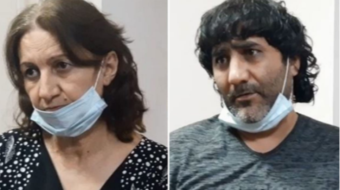 Oğlunun dostu ilə birgə narkotik alverinə başladı,  tutuldular - FOTO 