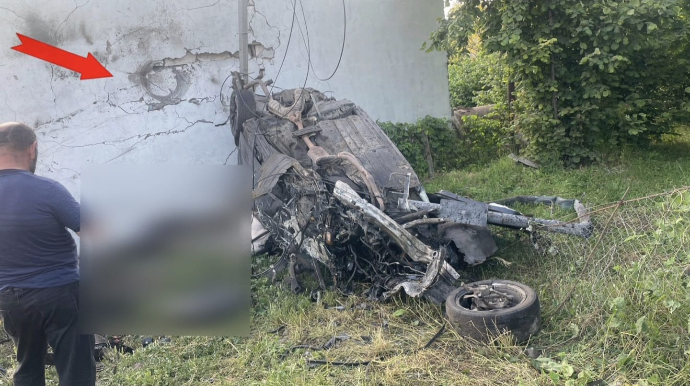 Yol polisi 4 nəfərin öldüyü qəzanın səbəbini açıqladı - Sərxoş halda yüksək sürət... - FOTO