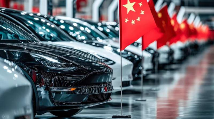 Çin avtomobilləri ABŞ bazarını "istila edir" - Trampı qəzəbləndirəcək statistika