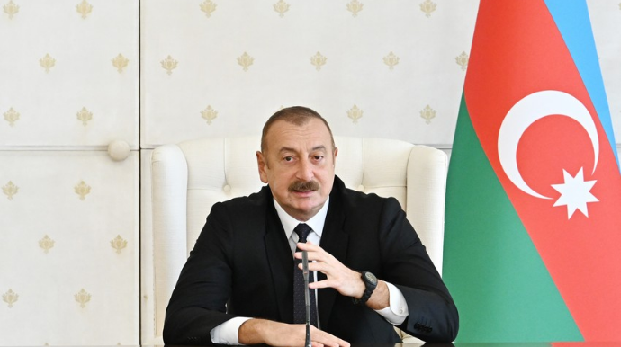 Azərbaycan Prezidenti: "Ermənistanla sülh sazişi imzalamaq istəyirik"