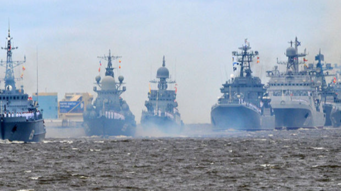 Rusiyanın yeni Dəniz Doktrinası: ABŞ başlıca təhdid elan edildi 