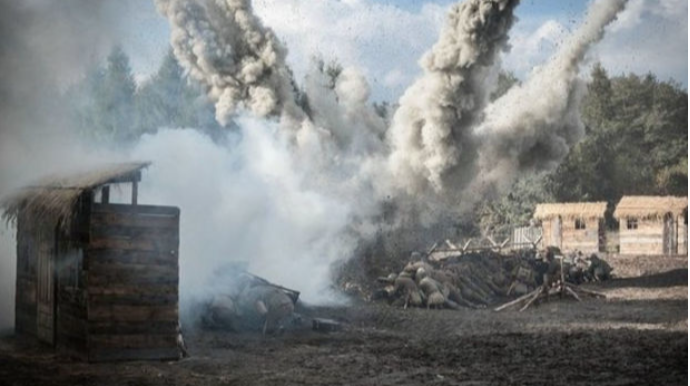 Əfqanıstan-Pakistan sərhədində partlayış: Hərbçilər həlak oldu 