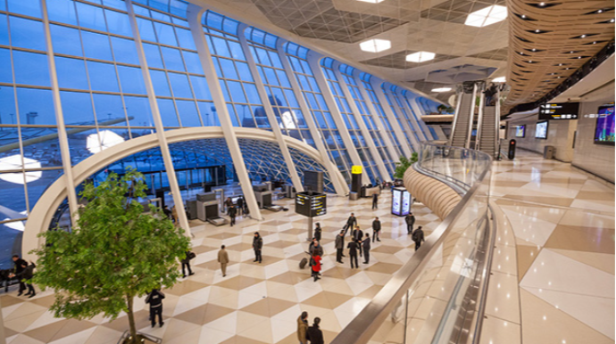 “Aeroportda  temperaturu uzaqdan ölçmək mümkün olacaq”  