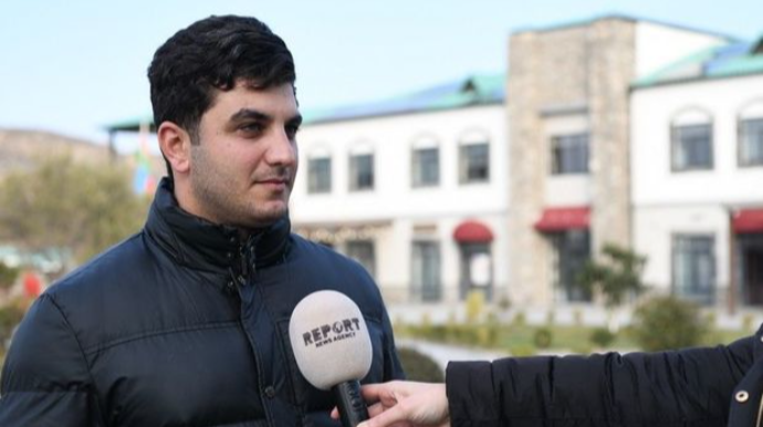 Ağbənd seçki məntəqəsinin sədri:  “Səsvermə prosesinin tam şəffaf keçəcəyindən əminik”