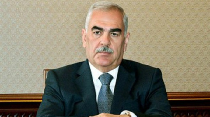 Vasif Talıbov İSTEFA VERDİ    - FOTO - YENİLƏNİB