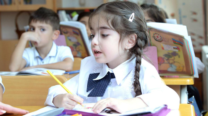 Bu uşaqların I sinfə qəbulu üçün məktəb seçiminə start verilib
