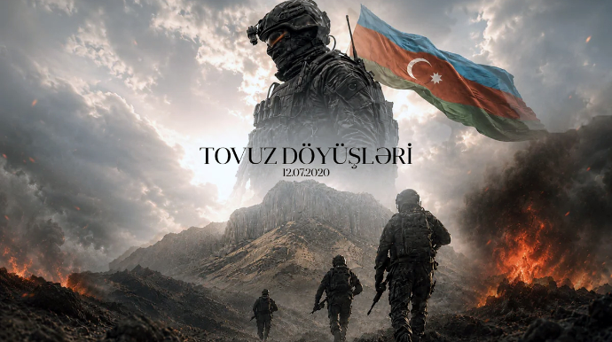 Tovuz döyüşlərindən 6 il ötür