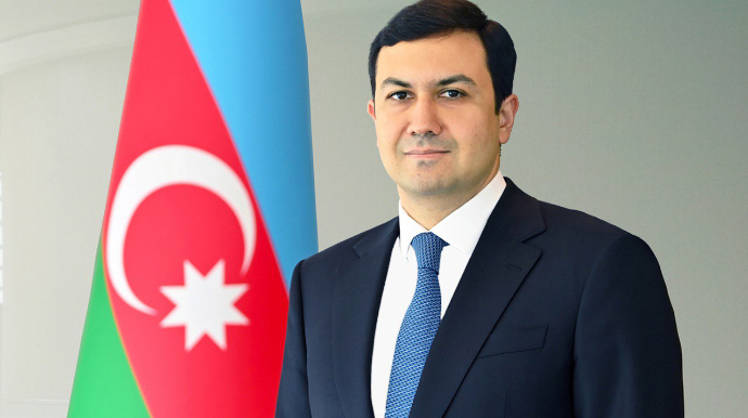 Orxan Nəzərli və daha 3 rəisə ali xüsusi rütbələr verildi - Sərəncam 