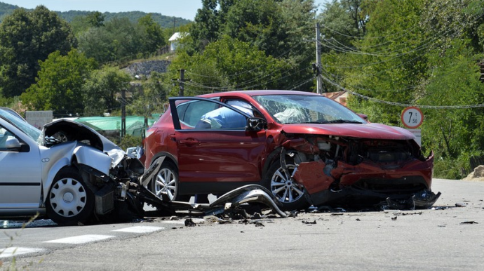 2020-ci ildə avtomobil qəzaları yollara nə qədər zərər vurub? - AÇIQLAMA 