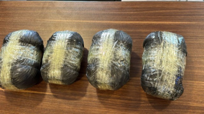 Polis 32,5 kq narkotik aşkarladı 