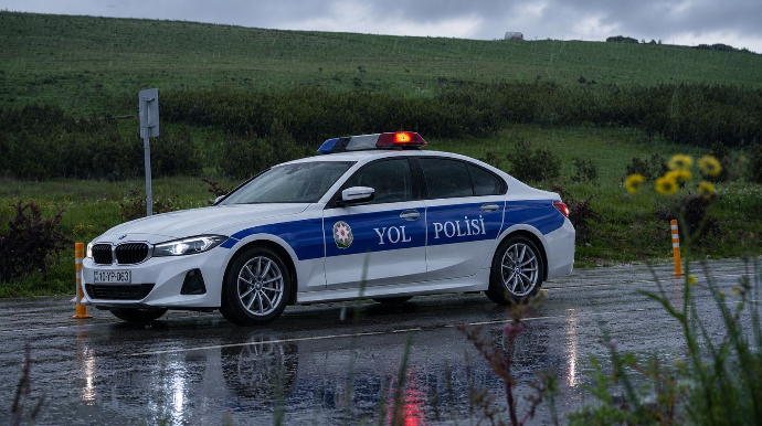 Yol polisindən sürücülərə XƏBƏRDARLIQ 