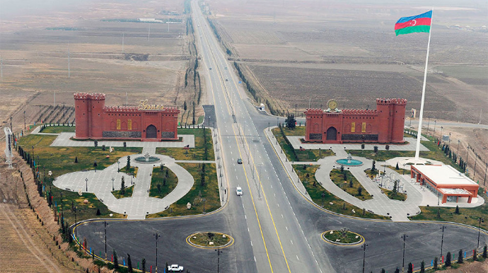 Gəncədə ardıcıl partlayış səsləri eşidildi: Səbəb bu imiş 