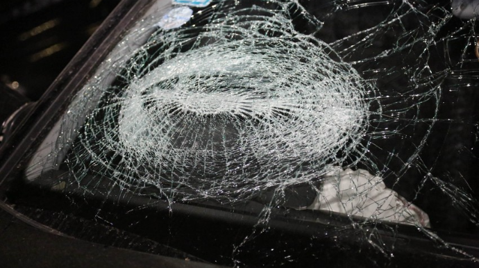 Bakıda bir ailənin iki üzvü  yol qəzasında xəsarət aldı