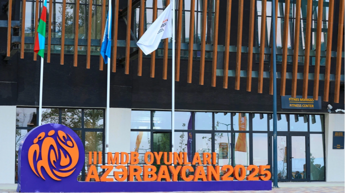 Gəncə sakinlərinin NƏZƏRİNƏ: III MDB Oyunları ilə bağlı bəzi yollar bağlanacaq