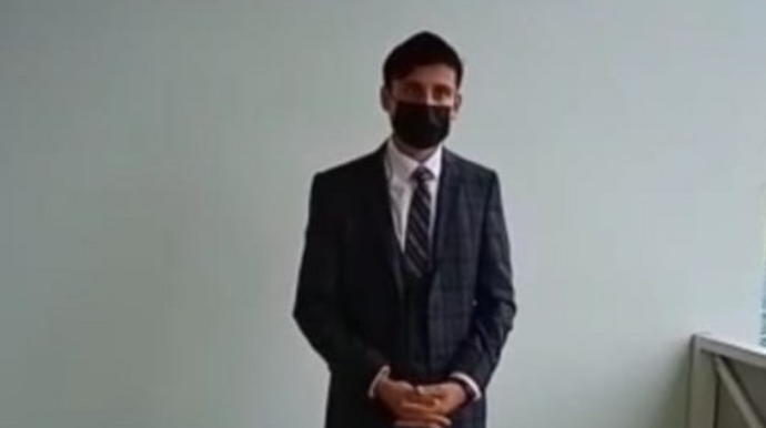 Azərbaycanda toy aparan tamada koronavirus xəstəsi çıxdı