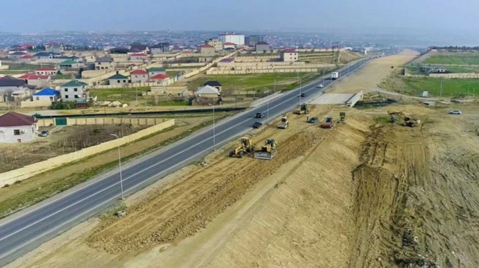Pirşağı-Novxanı-Xırdalan-M4 avtomobil yolunun tikintisi nə zaman yekunlaşacaq? 