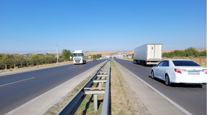 Astanada “Rəqəmsal İpək Yolu” layihəsinin  tətbiq edilməsindən bəhs edilib 