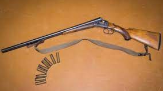 Neftçala sakinindən sənədləri olmayan odlu silah aşkarlandı