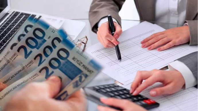 Krediti olan bu şəxslərə ŞAD XƏBƏR 