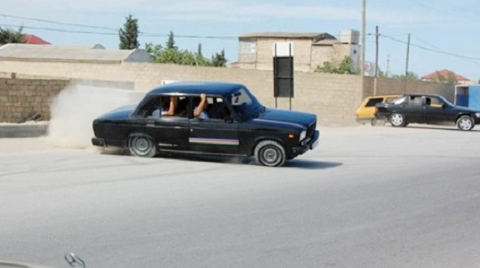 В Ширване за хулиганство задержан ветеран 