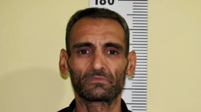 Şirvanda evdən oğurluq edən şəxs həbs olundu - FOTO